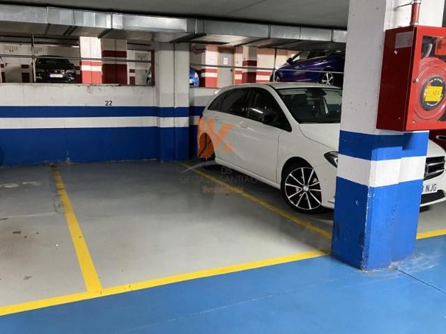 Parking en alquiler en Santiago de Compostela