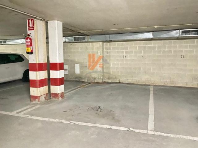 Parking en alquiler en Santiago de Compostela