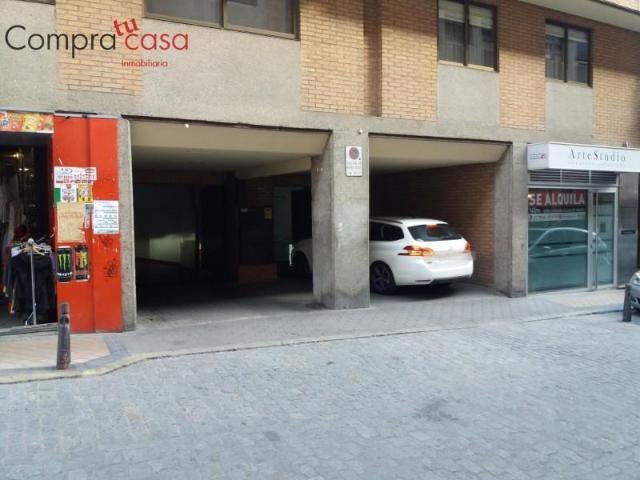 Parking en alquiler en Segovia, Centro