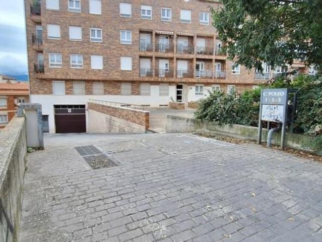 Parking en alquiler en Segovia, Jose zorrilla