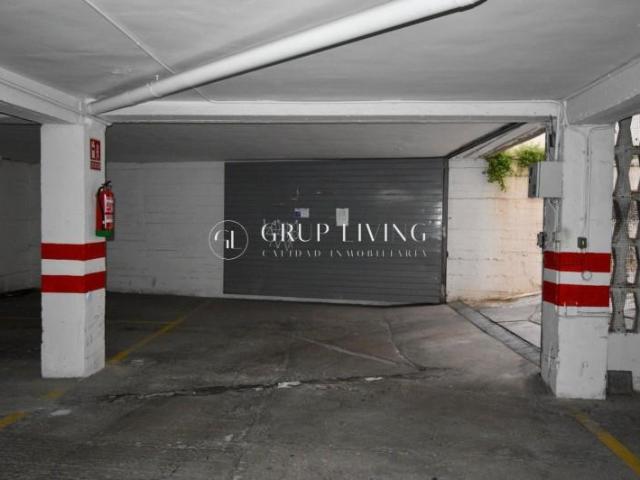 Parking en alquiler en Sitges, Centre
