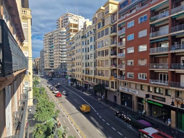 Parking en alquiler en Valencia, Arrancapins