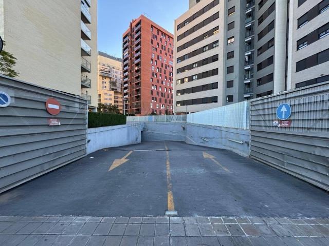 Parking en alquiler en València