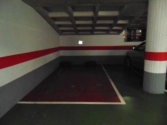 Parking en alquiler en Zaragoza, Calle del Doctor Casas, 50008