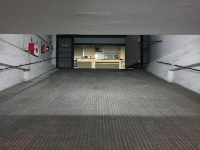 Parking en Barri del gas