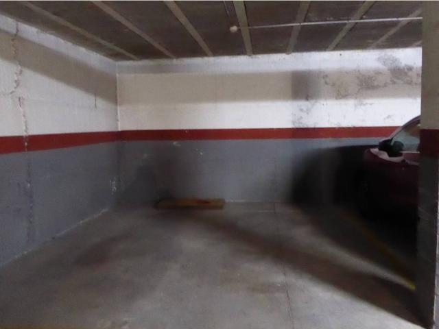PARKING EN BENICARLO