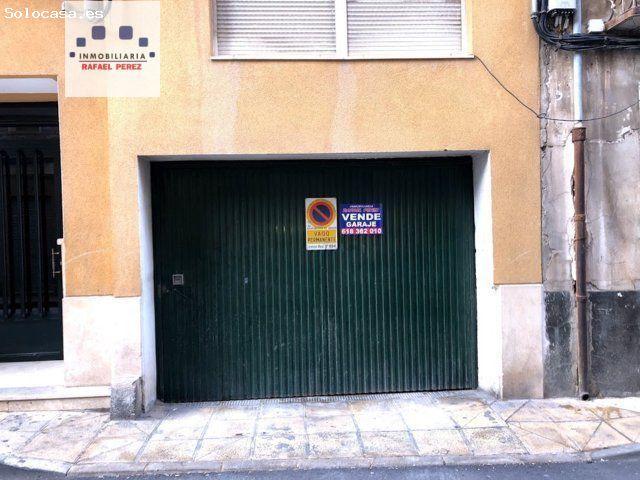 Parking en Calle Doctor Molina de Abarán