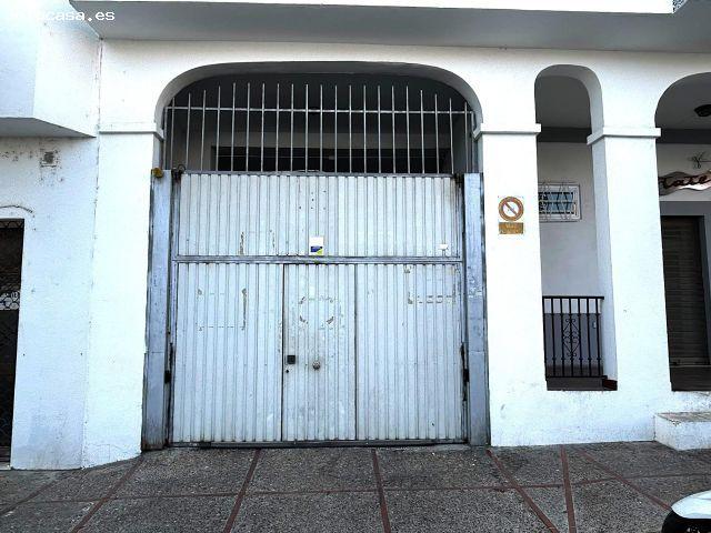 Parking en el Centro Histórico de San Fernando