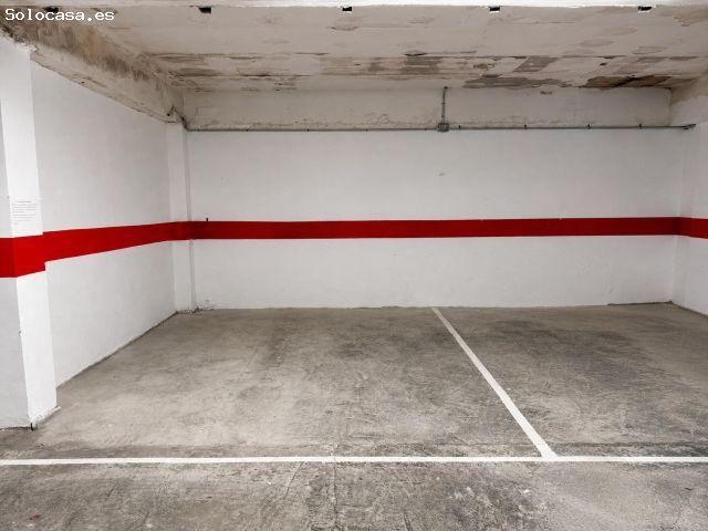 Parking en el Coll den Rabassa, Palma