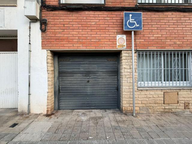 PARKING EN EL TANCAT
