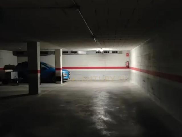 Parking en Parets del Vallés