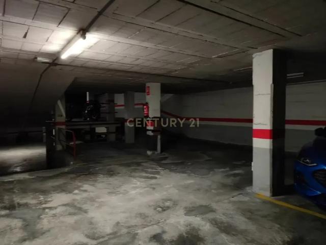 Parking en Parets del Vallés