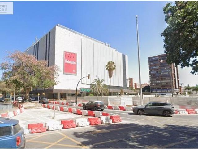 PARKING EN PLENO CENTRO DE MÁLAGA