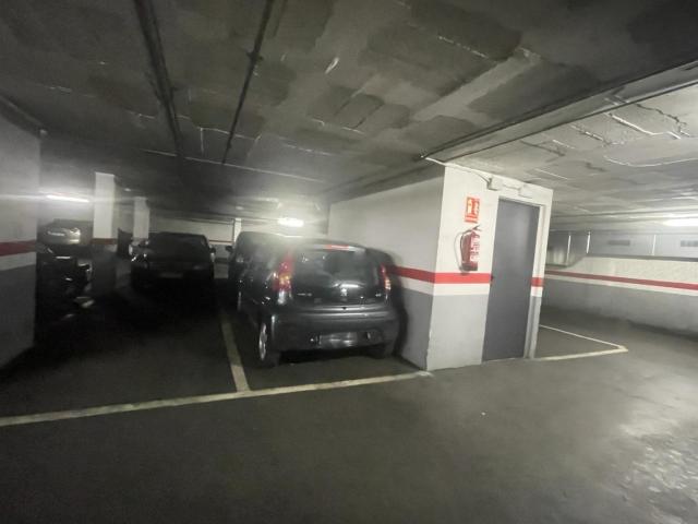 PARKING EN POMPEU FABRA