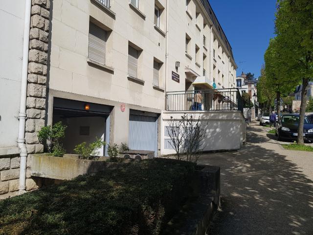 Parking en sous sol hyper centre