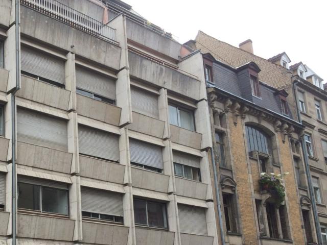 parking en sous/sol proche Tribunal Strasbourg à vendre 27 000 €