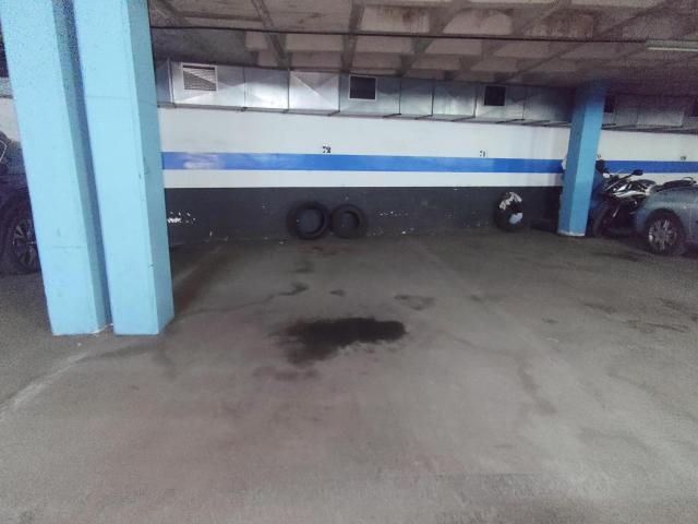 PARKING EN VENTA A POCOS MINUTOS DE LA RONDA DE DALT