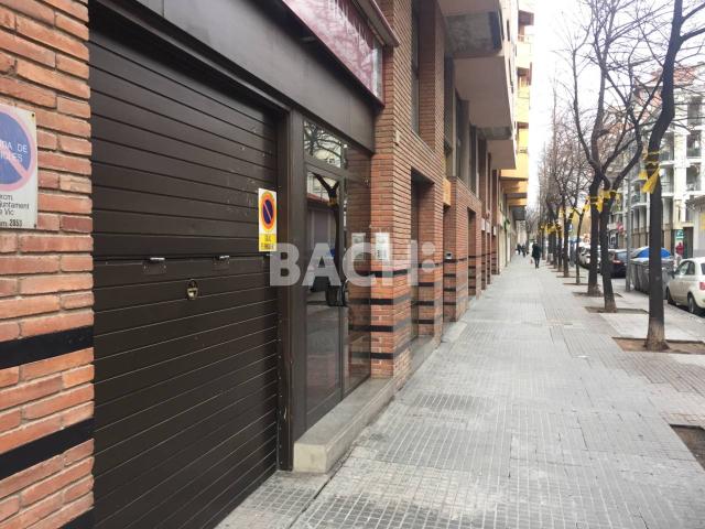 Parking en venta al centro de Vic