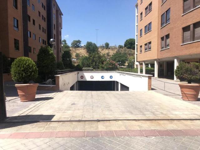 Parking en venta en Madrid