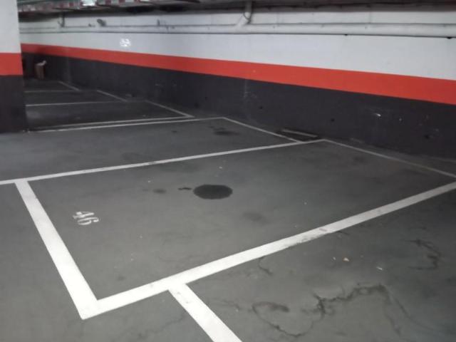 Parking en venta en Madrid, Calle de Víctor Hugo, 28004