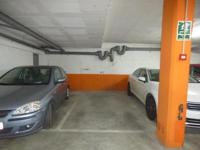 Parking en venta en Malgrat de Mar, Policia