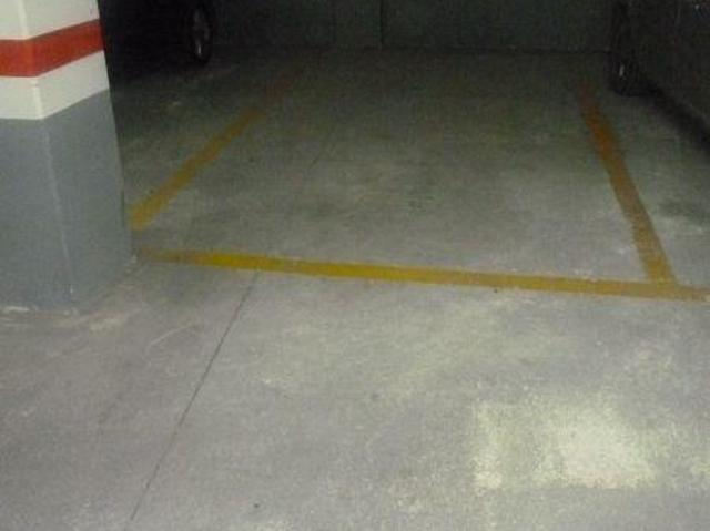 Parking en venta en Molina de Segura, Juzgados
