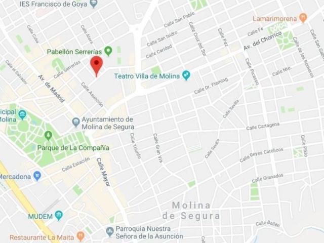 Parking en venta en Molina de Segura, Molina de segura