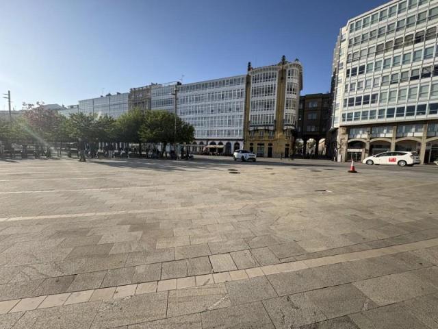 Parking en venta en A Coruña, Paseo Dársena, 1, 15001
