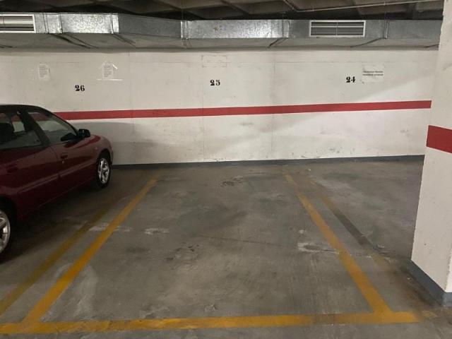 Parking en venta en Águilas, Las Molinetas