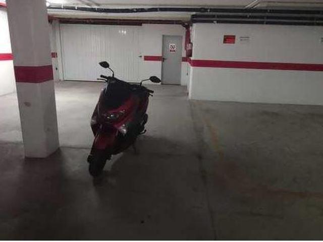Parking en venta en Algemesí, Carrer dels Serrans, 46680