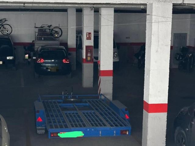 Parking en venta en Alhaurín de la Torre, El Romeral Peñón de Zapata