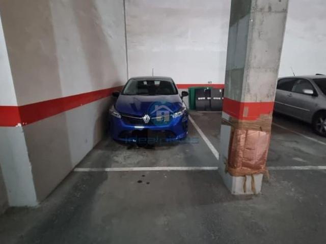 Parking en venta en Alicante, Garbinet Parque de las Avenidas