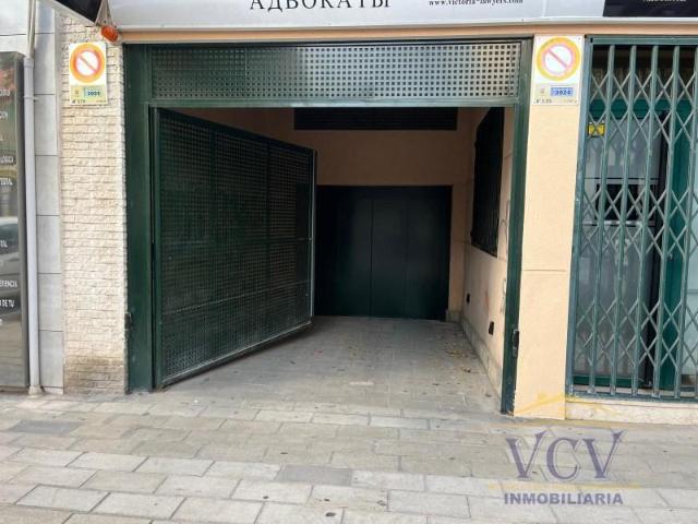 Parking en venta en Alicante