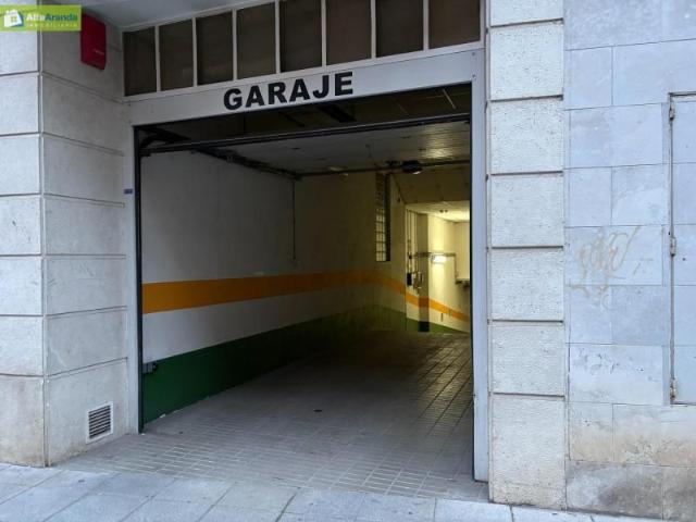 Parking en venta en Aranda de Duero, Centro