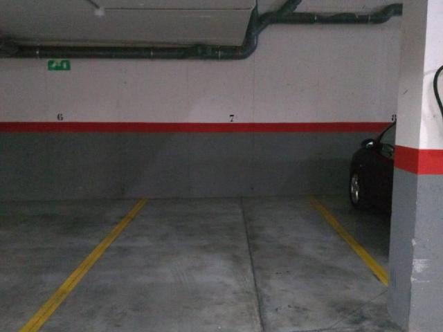 Parking en venta en Arganda del Rey