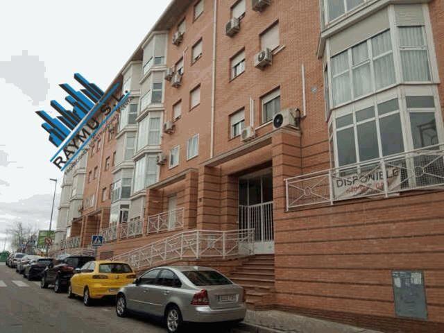 Parking en venta en Arganda del Rey, EL GRILLERO
