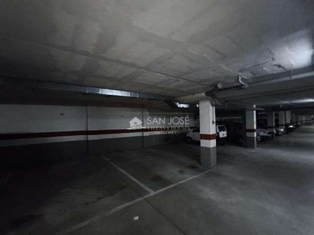 Parking en venta en Aspe, La coca