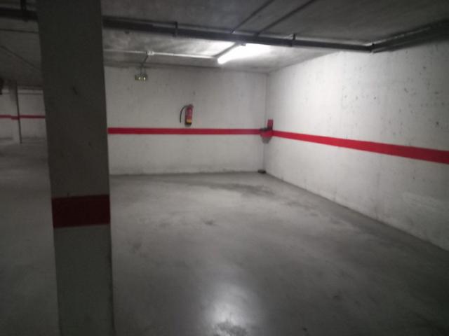 Parking en venta en Baena, Avda. Padre Villoslada