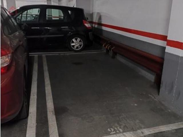 Parking en venta en Barcelona