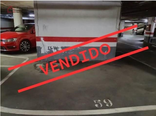 Parking en venta en Barcelona