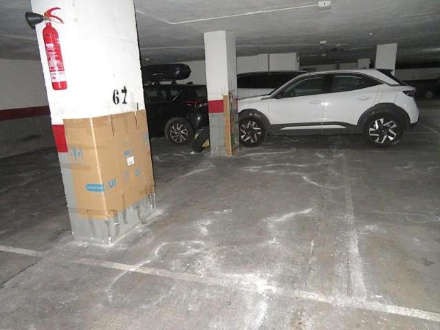 Parking en venta en Barcelona, El Poble sec
