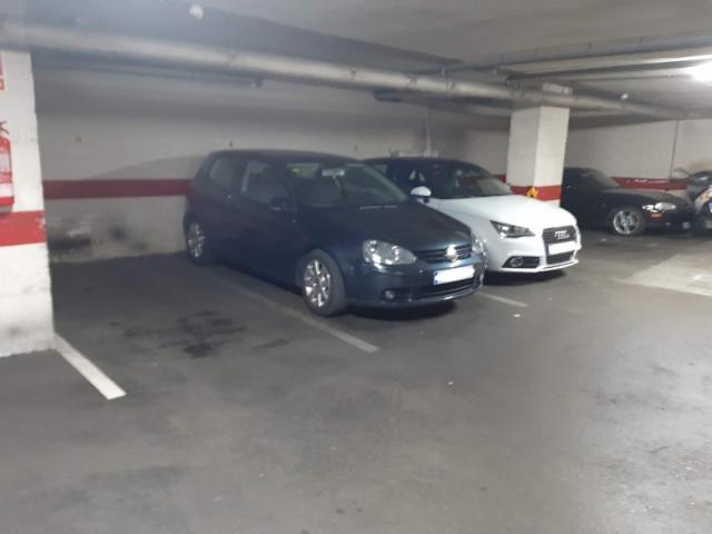 Parking en venta en Barcelona, La Nova Esquerra de l´Eixample