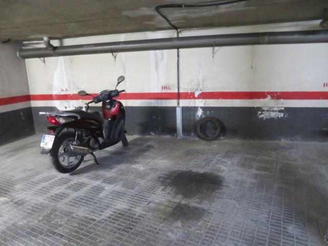 Parking en venta en Barcelona, Sant Antoni