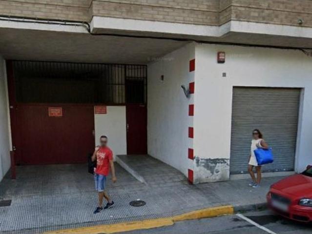 Parking en Venta en Benicàssim, Castellón