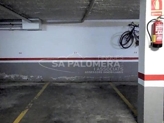 Parking en venta en Blanes