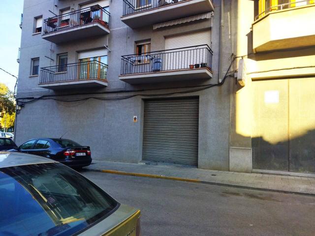 Parking en venta en Calldetenes