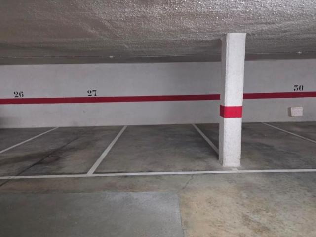 Parking en venta en Castellón de la Plana, Corte Inglés