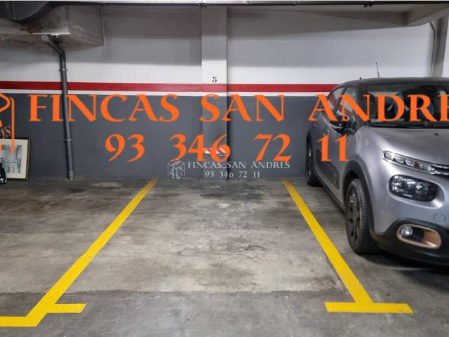 Parking en venta en El Camp d'en Grassot Gràcia Nova