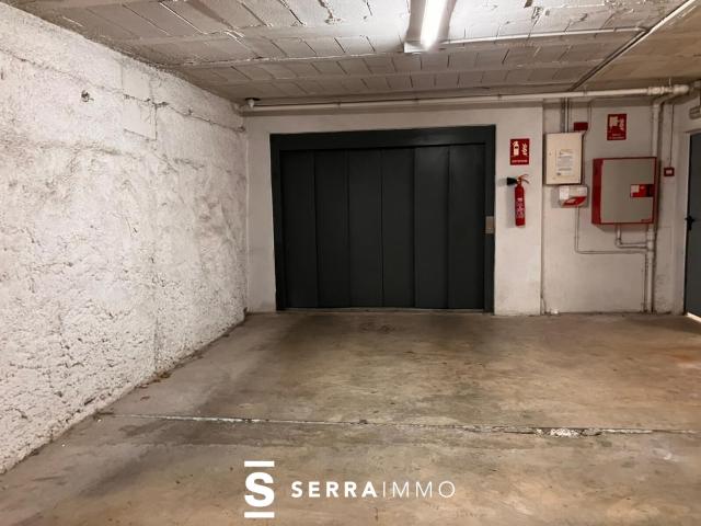 Parking en venta en el centro