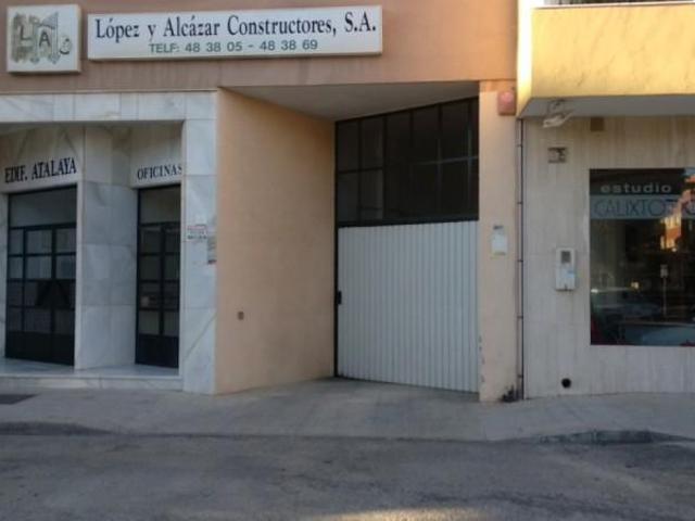 Parking en venta en El Ejido, El Ejido